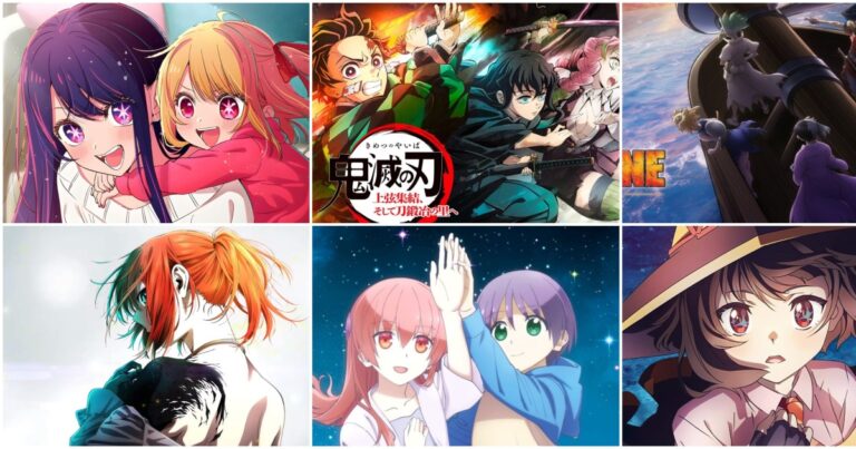 Animes nuevos de la temporada de primavera 2023