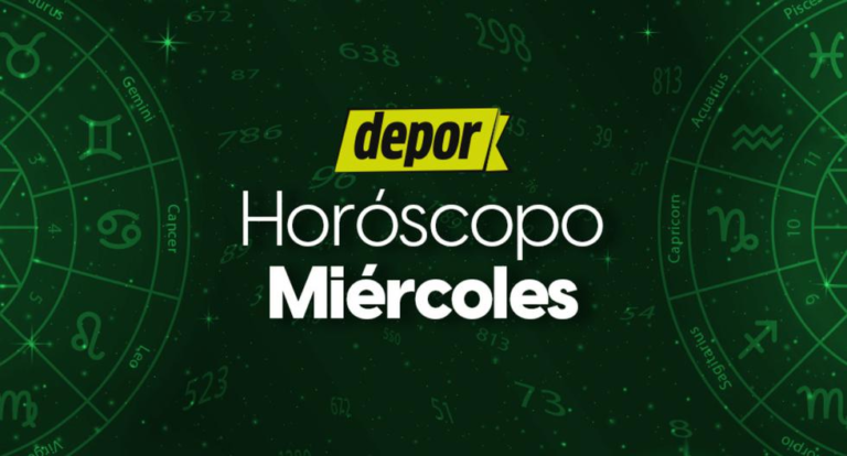 Horóscopo del miércoles 5 de julio: predicciones de amor, dinero y salud según tu signo