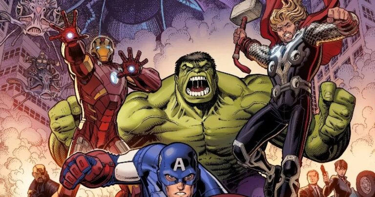 Estos son los 35 personajes más destacados de Marvel