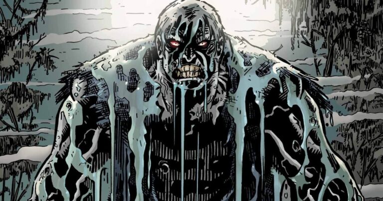La verdadera historia de Solomon Grundy, el zombie de DC Comics