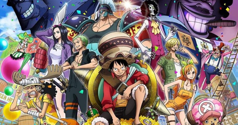 Las 17 frutas del diablo más famosas de One Piece