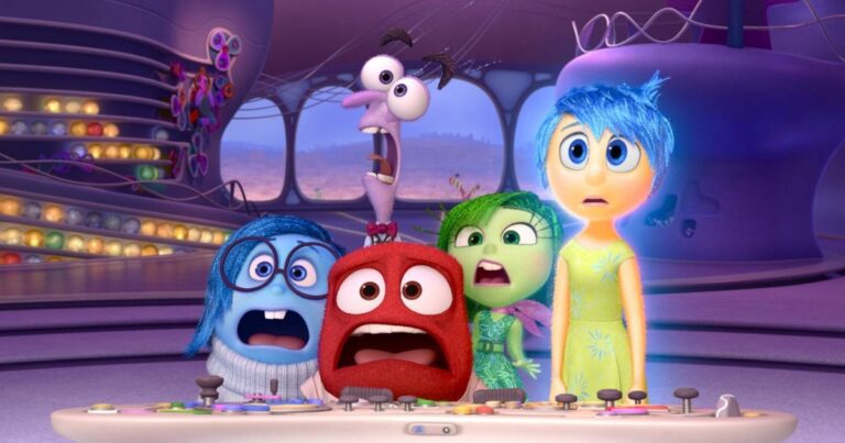 Las 23 películas de Pixar a partir de la mejor