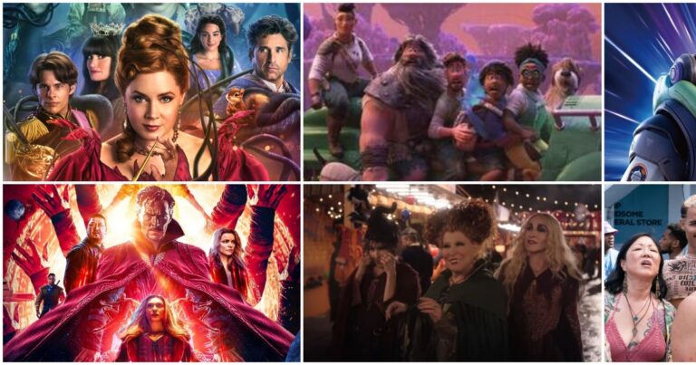 Las 38 mejores películas recientes que debes ver en Disney Plus