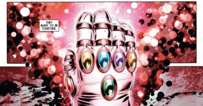 Los 35 artefactos más poderosos del Universo Marvel