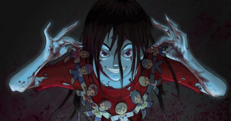 Los 36 mejores animes de terror para ver (si tienes el valor suficiente para ello)