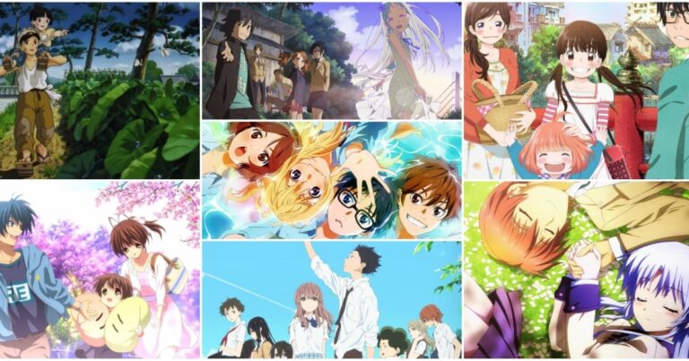 Los mejores 25 animes tristes para llorar