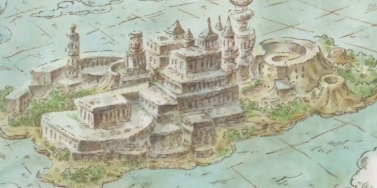 One Piece: ¿Qué tan poderoso era el Gran Reino?