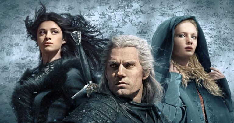 The Witcher | Descubre cuál es la línea temporal de la serie de Netflix