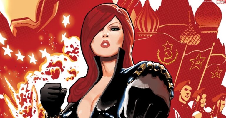 Toda la verdad sobre Black Widow, la espía más letal del Universo Marvel