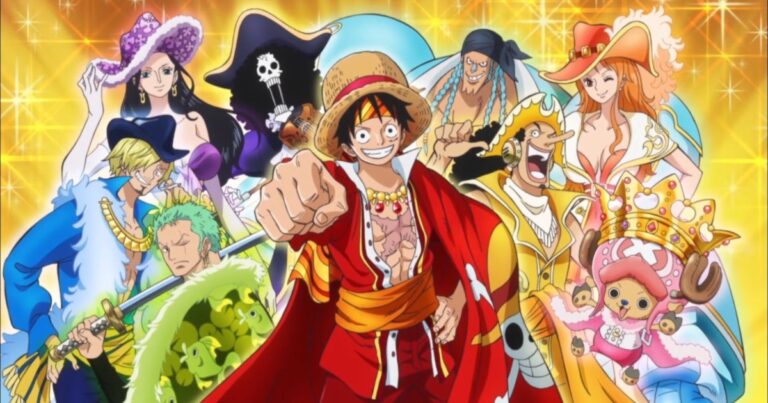 Tripulación de Luffy: orden de llegada, sus historias y más – One Piece