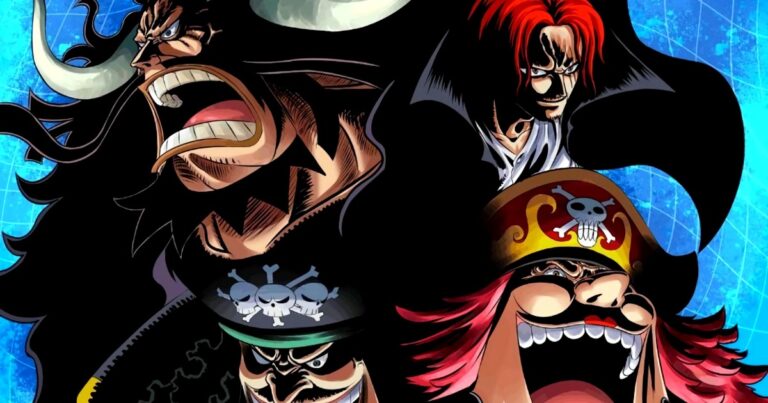 Yonko: Todo sobre los capitanes piratas más poderosos de One Piece