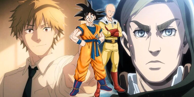Anime Characters From Different Series That Would Be Best Friends