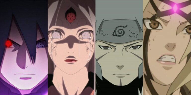 Naruto: Who Had The Best Chakra Control In The Series?