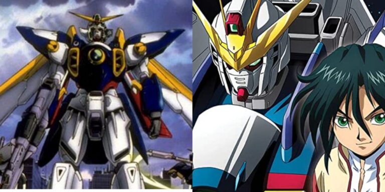 Las 10 mejores líneas de tiempo de Mobile Suit Gundam