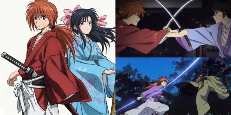 Los 10 mejores fanáticos de Rurouni Kenshin Fights no pueden esperar para ver la reanimación