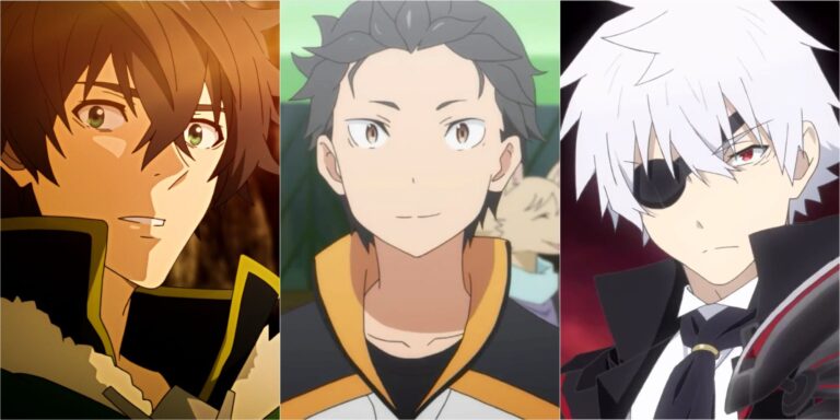 5 héroes del anime Isekai que más sufrieron
