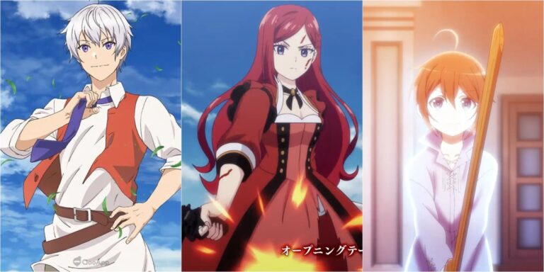 Temporada de anime de verano de 2023: los protagonistas de Isekai más fuertes, clasificados