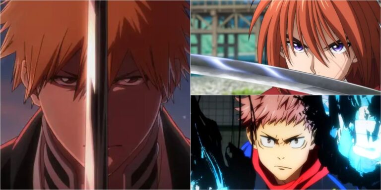 Temporada de anime de verano de 2023: los protagonistas más fuertes de Shonen, clasificados