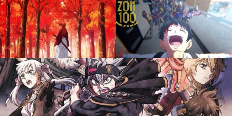 Anime de verano de 2023: las 8 mejores canciones finales, clasificadas