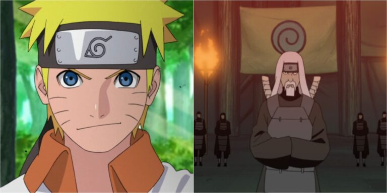 Naruto: The Actual Reason Why Naruto’s Surname Is Not Namikaze