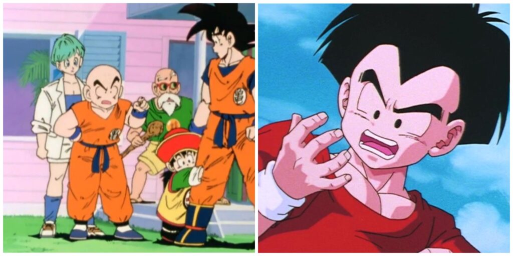 Dragon Ball: 6 Most Powerful Quotes By Krillin - Escuela Internacional ...