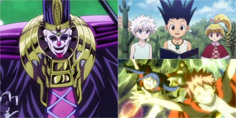 10 Anime That Have Isekai Arcs