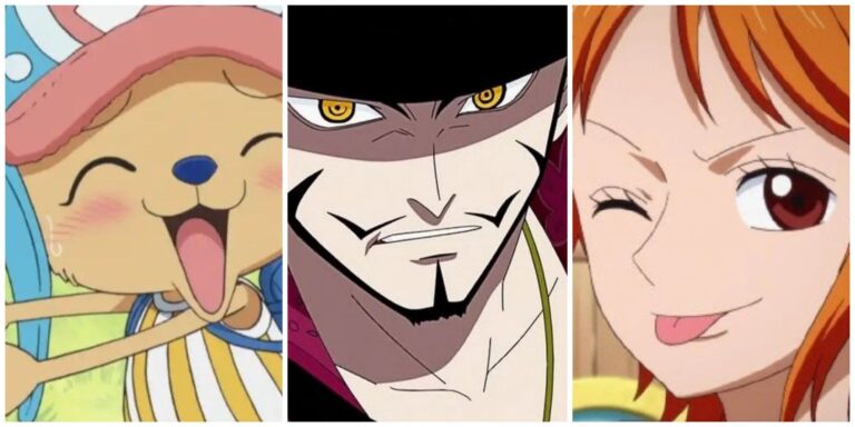 One Piece: 10 personajes que nunca deberían ser piratas