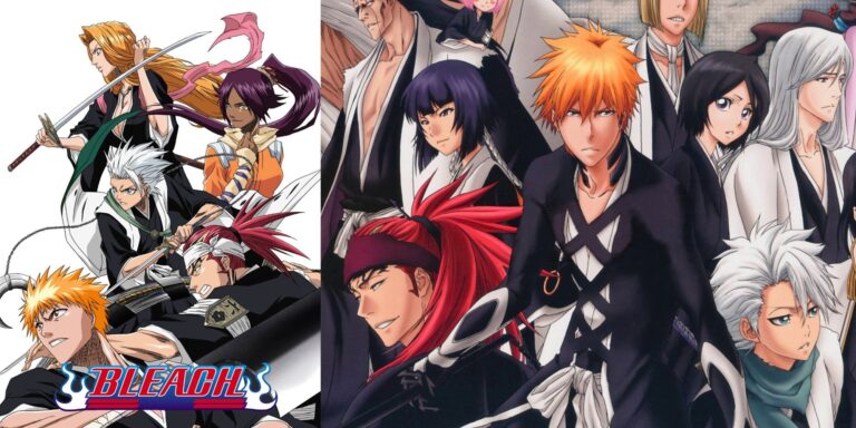 10 Hidden Easter Eggs and References in Bleach You Might Have Missed