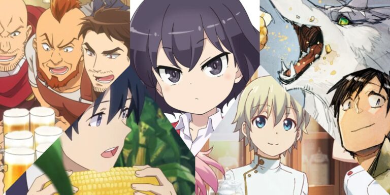 Comfy Slice-of-Life Isekai You Can Watch Now