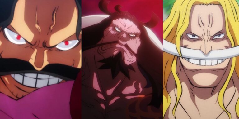 One Piece: 7 Biggest Wars In The Series