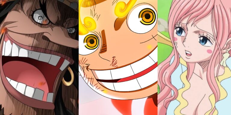 One Piece: 7 Characters That Can Destroy The World Government