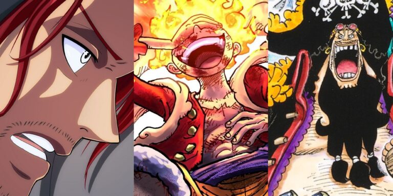 One Piece: 5 personajes con los que Luffy pelea después de Vano, clasificados
