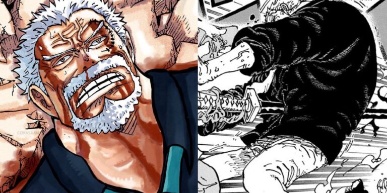 El Capítulo 1087 de One Piece simplemente predijo la muerte de un personaje legendario