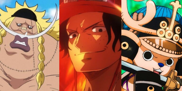One Piece: 7 Strongest Characters With The Lowest Bounties