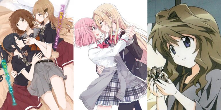 7 Best Girls Love Light Novels That Do Not Have an Anime