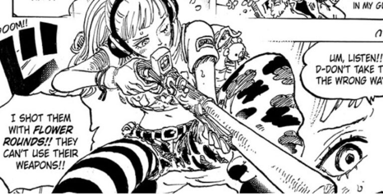 One Piece: ¿Quién es el comandante marino Hibari?
