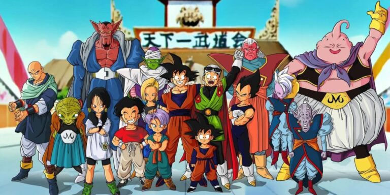 Dragon Ball: cómo se podría haber mejorado la saga de Majin Buu