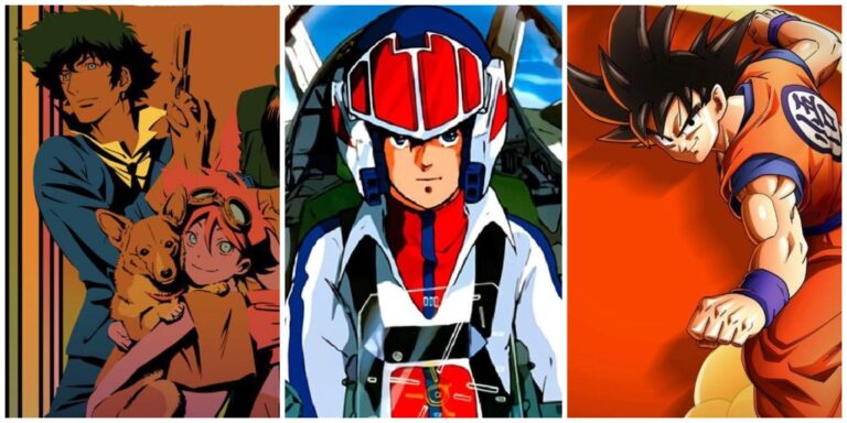 10 programas que ayudaron a llevar el anime a Estados Unidos
