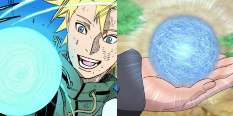 Naruto: The Reason Why The Rasengan Was Created, Revealed