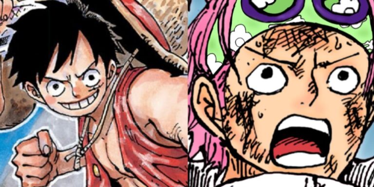 One Piece 1088: Qué esperar del principio