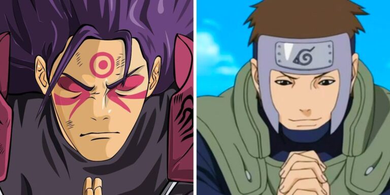 Naruto: ¿Por qué el Elemento Madera de Yamato no es tan poderoso como el de Hashirama?