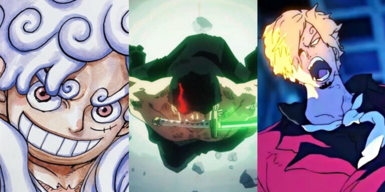 One Piece: The Monster Trio, explicado