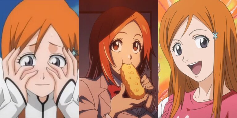 Bleach: 8 Best Quotes by Orihime Inoue