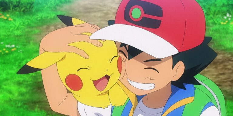Más fanáticos de Pokémon finalmente se despiden de Ash y Pikachu después de 25 años
