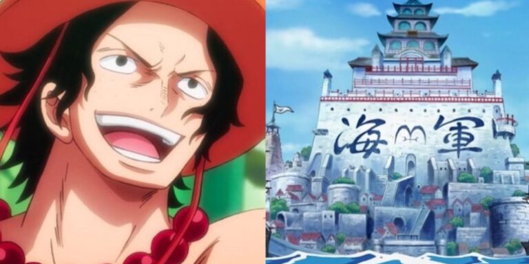 One Piece: Oda revela un cambio importante que hizo antes del arco de Marineford