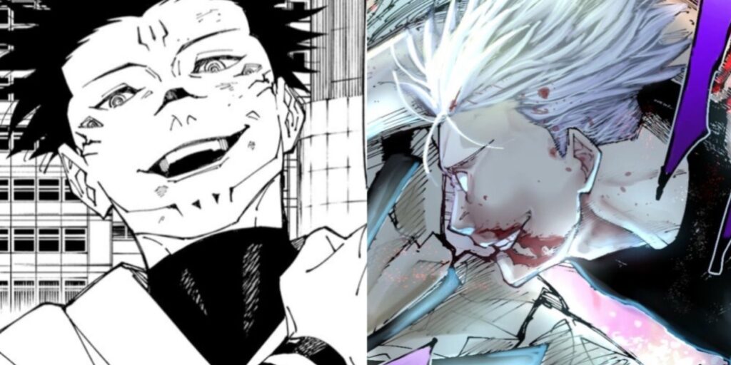 Jujutsu Kaisen 231: What To Expect From The Chapter - Escuela ...
