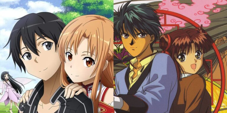 Las 10 mejores historias de amor de anime de Isekai