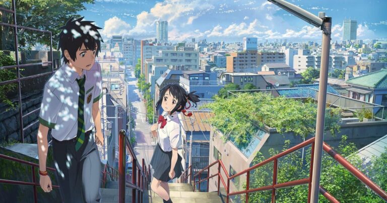¡El amor está en el aire! Los 42 mejores anime de romance