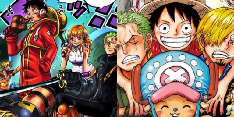 One Piece Manga August Release Schedule Confirmed