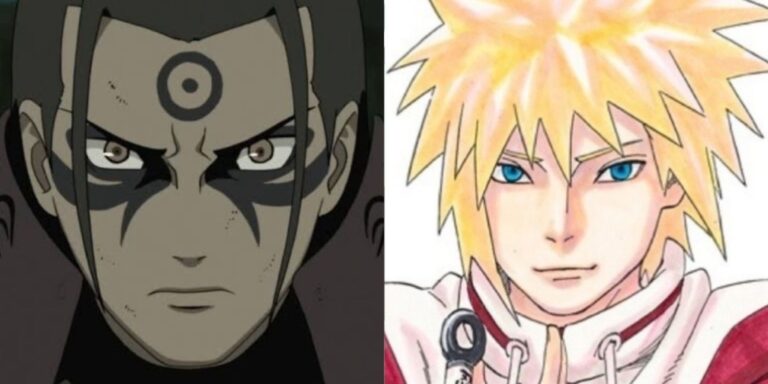 Naruto: 6 Ways Minato Rivaled Hashirama